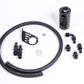 Radium Fluid Lock PCV can under Fiesta ST engine cover, Tuned By Shawn