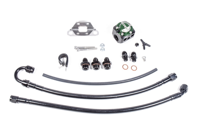 Radium Engineering MK4 Supra fuel pulse damper kit 20-0389 at Tuned By Shawn