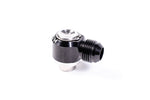 Radium Engineering 10AN 18mm press-fit swivel banjo 20-0408 at Tuned By Shawn