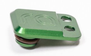 Radium Engineering Evo X fuel tank pressure plug 20-0421 at Tuned By Shawn