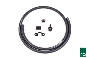 Radium Engineering Miata fuel rail plumbing kit 20-0422 20-0423 at Tuned By Shawn