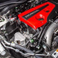 Radium 2-piece aluminum coolant tank with bracket and fittings, sold by Tuned By Shawn