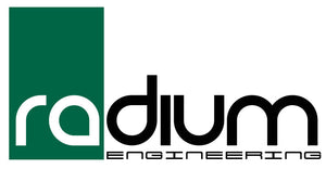 Radium Engineering 5-bolt SAE adapter 20-0439 at Tuned By Shawn