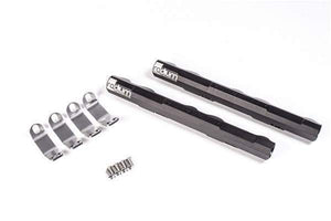 Radium Engineering Nissan VQ fuel rails 20-0458 for 350Z 370Z at Tuned By Shawn
