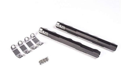 Radium Engineering Nissan VQ fuel rails 20-0458 for 350Z 370Z at Tuned By Shawn