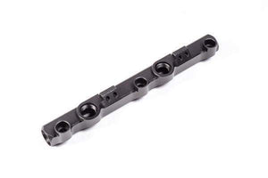 Black anodized Radium rails on VQ37VHR, Tuned By Shawn