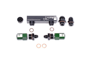 Radium Engineering Bosch check valve manifold 20-0463 at Tuned By Shawn