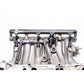 Radium anodized secondary rail for Cosmo, Tuned By Shawn