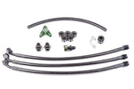 Radium Engineering VQ35DE fuel rail plumbing kit 20-0468 at Tuned By Shawn