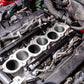 Radium PTFE hoses and damper adapter for 350Z, Tuned By Shawn