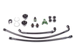 Radium Engineering VQ HR fuel rail plumbing kit 20-0469 at Tuned By Shawn