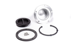 Radium Engineering remote mount fuel filler 20-0505-V at Tuned By Shawn