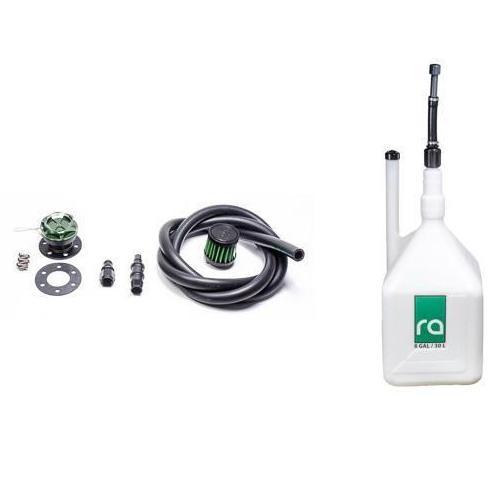 Radium Engineering complete fuel cell refueling kits at Tuned By Shawn