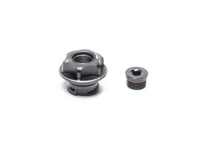 Radium Engineering GM LS billet oil cap 20-0539 at Tuned By Shawn
