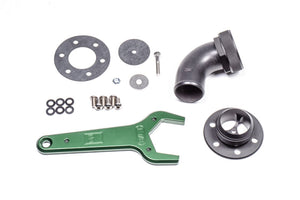 Radium Engineering 24AN fill neck elbow 20-0547 at Tuned By Shawn