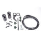 Radium PCV Fluid Lock can near R35 master cylinder, Tuned By Shawn