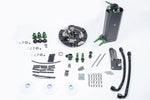 Radium Engineering R35 GT-R fuel rail kit 20-0556-02 at Tuned By Shawn