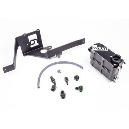 Radium Engineering R35 GT-R coolant tank kit 20-0557 at Tuned By Shawn