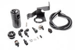 Radium Engineering CTS-V PCV catch can kit 20-0562-FL at Tuned By Shawn