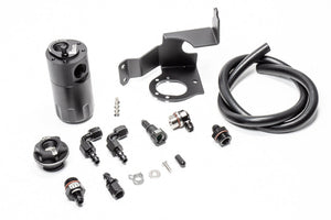 Radium Engineering CTS-V PCV catch can kit 20-0562-FL at Tuned By Shawn
