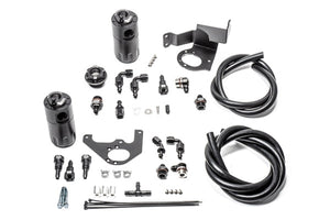 Radium Engineering CTS-V CCV catch can kit 20-0563-FL at Tuned By Shawn