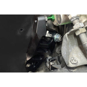 Radium billet MC brace on GT-R strut tower, Tuned By Shawn