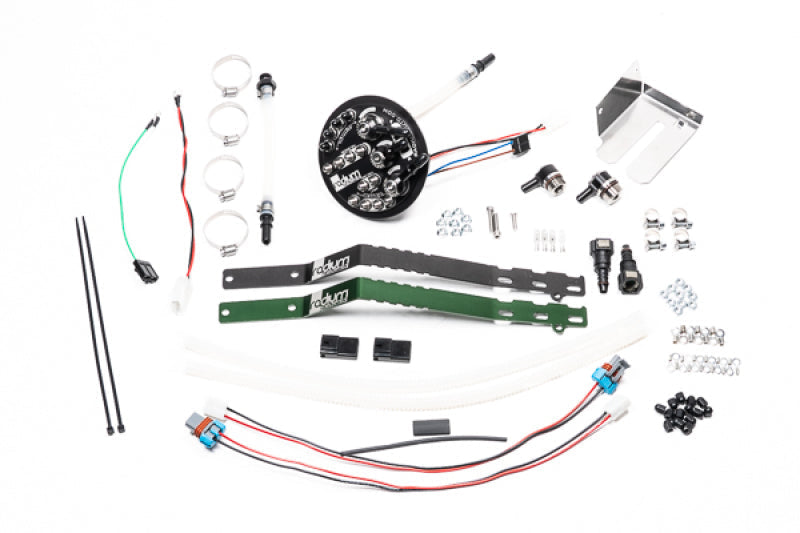 Radium Engineering fuel pump hanger 20-0632-00 for Nissan S14 S15 R33 R34 at Tuned By Shawn