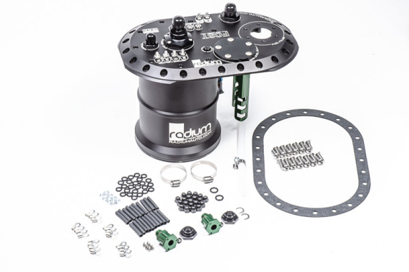 Radium Engineering E5LM brushless FCST 20-0693-00 at Tuned By Shawn