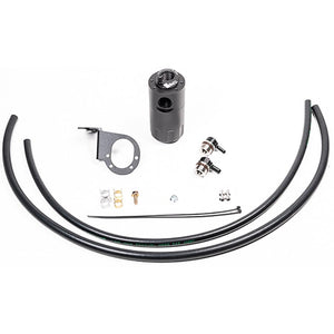 Radium Engineering catch can kits for Toyota MK5 GR Supra at Tuned By Shawn