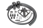 Radium Engineering PCV side catch can kit 20-0901 for BRZ FR-S 86 at Tuned By Shawn