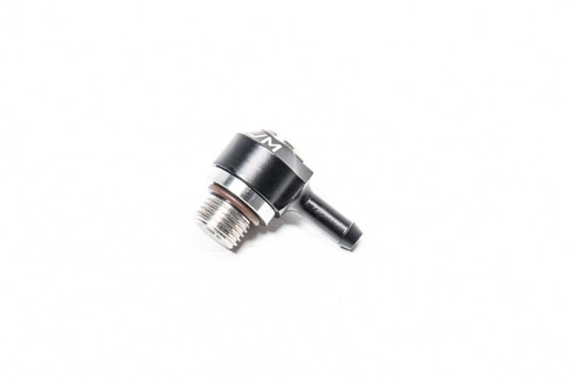 Radium Engineering 6AN ORB swivel banjo to 6.5mm barb fitting 20-1000-0665 at Tuned By Shawn