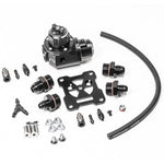 Radium Engineering FPRD-RA fuel pressure regulator damper 20-1528-00 at Tuned By Shawn