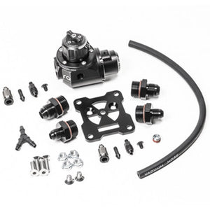 Radium Engineering FPRD-RA fuel pressure regulator damper 20-1528-00 at Tuned By Shawn