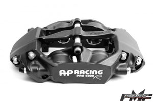 BMW F87 M2, F80 M3, F82 M4 Rear Brake Kit AP Racing Radi-CAL Competition (Rear CP9449/365mm) 2014+, 2016-2018 - 13.01.10050