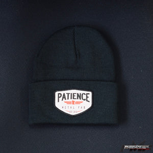 Patience Fold Over Beanie (Shield) - PMF_FOBS