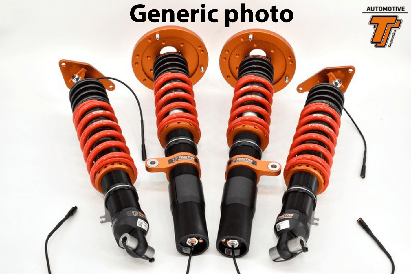 2006-2012 PORSCHE 911 - 997 GT3/GT2 + RS Track Line - Plug&Play electronic suspension kit | TRAC-PO-Axx23