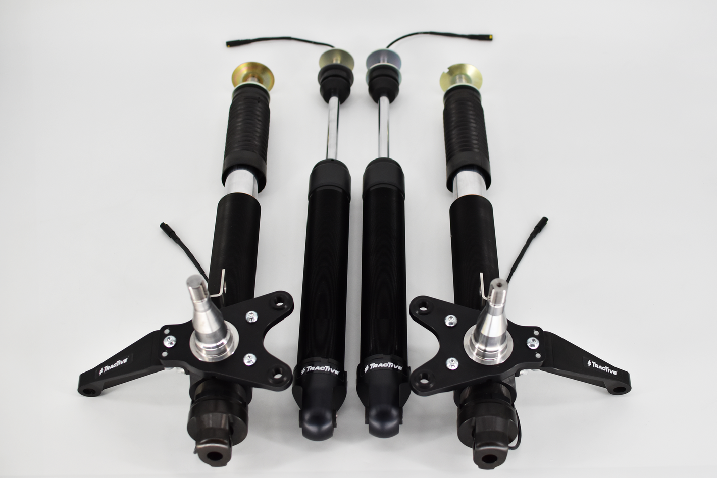 1974-1989 PORSCHE 911 - G Touring Line - Stand-alone electronic suspension kit | TOUR-PO-Ax114