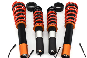 2005-2012 PORSCHE Boxster-Cayman - 987 Touring Line - Stand-alone electronic suspension kit | TOUR-PO-Axx87