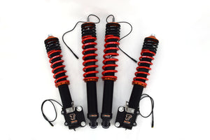 1989-1990 PORSCHE 911 - 964 C2-C4-Turbo Type 1 Touring Line - Stand-alone electronic suspension kit | TOUR-PO-Axx04