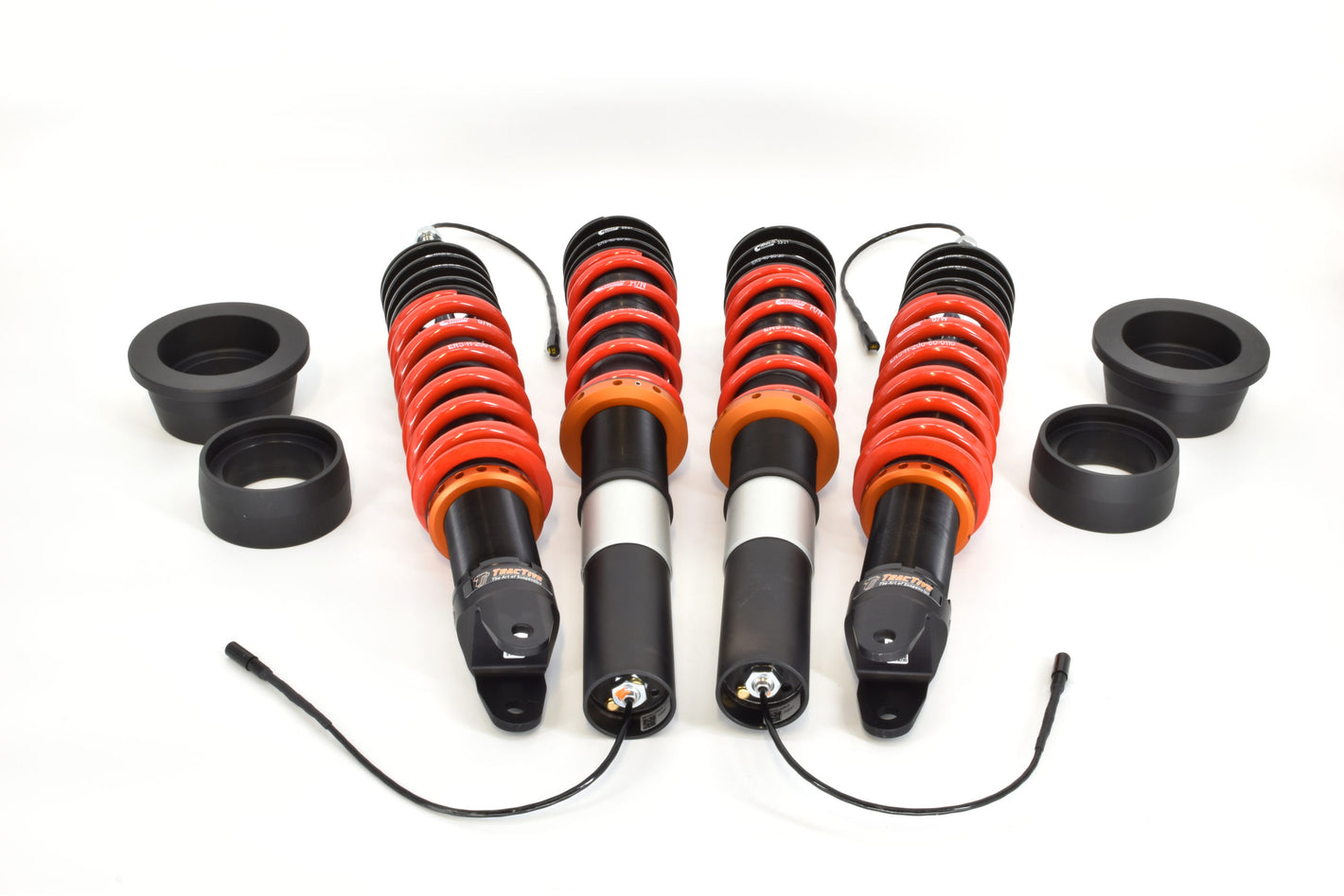 2004-2012 PORSCHE 911 - 997 C2-C2S Touring Line - Plug&Play electronic suspension kit | TOUR-PO-Axx19