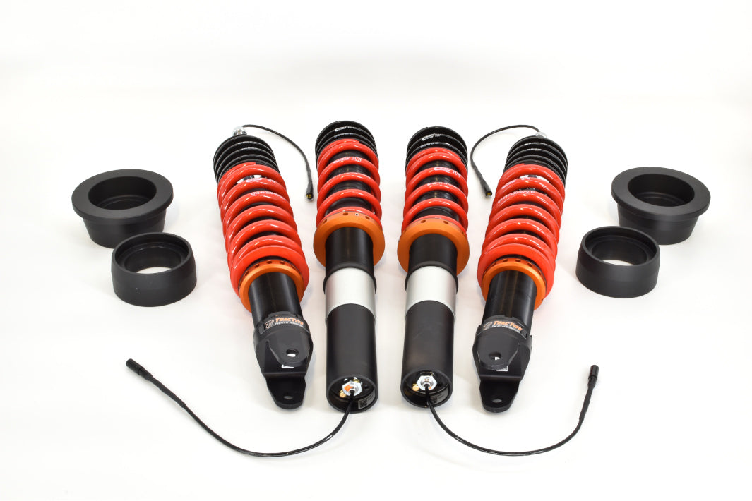 2009-2012 PORSCHE 911 - 997 GT3/GT2 + RS Touring Line - Plug&Play electronic suspension kit | TOUR-PO-Axx23