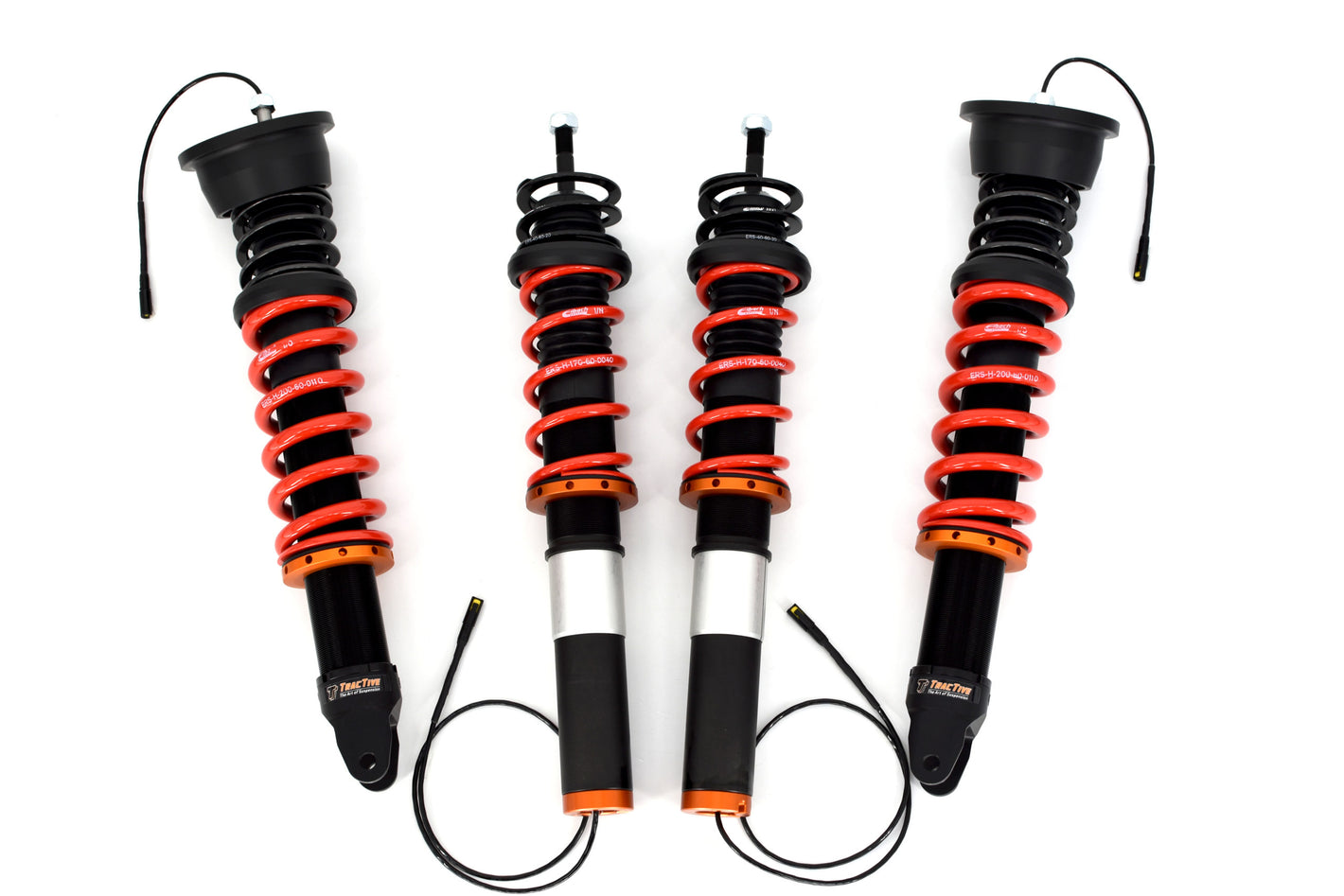 2009-2012 PORSCHE 911 - 997 GT3/GT2 + RS + FAL Touring Line - Plug&Play electronic suspension kit | TOUR-PO-Axx70