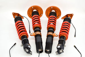 2012-2019 BMW F8x - M2-M3-M4 Track Line - Plug&Play electronic suspension kit | TRAC-BW-Axx41