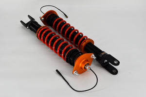 2005-2008 MITSUBISHI Lancer - EVO 9 Track Line - Stand-alone electronic suspension kit | TRAC-MT-Axx15