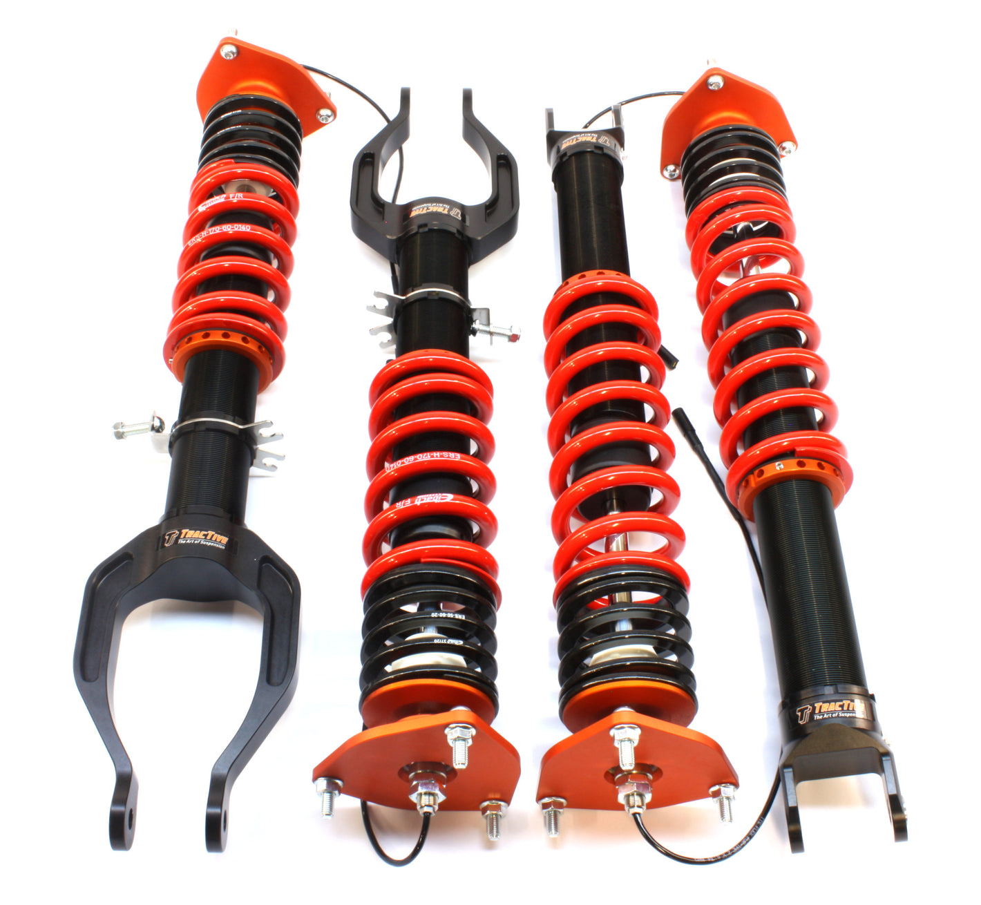 2007-2021 NISSAN GT-R - R35 Track Line - Plug&Play electronic suspension kit | TRAC-NI-Axx03