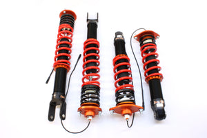 1987-1994 NISSAN GT-R - R32 Track Line - Stand-alone electronic suspension kit | TRAC-NI-Axx07