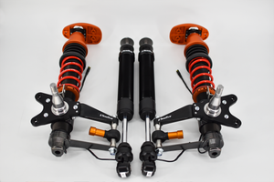 1974-1989 PORSCHE 911 - G Track Line - Stand-alone electronic suspension kit | Lowered | TRAC-PO-Ax112
