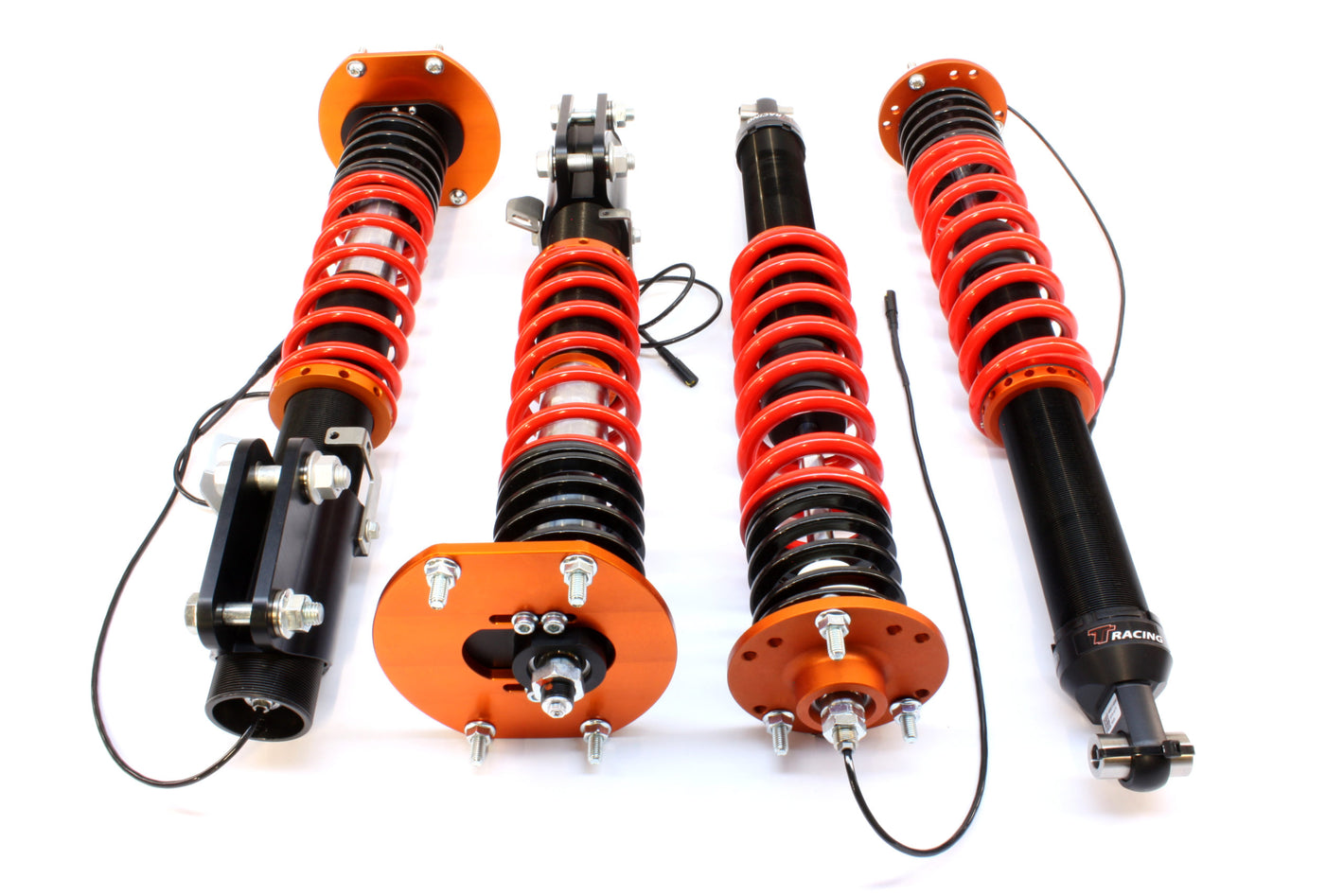 1990-1994 PORSCHE 911 - 964 C2-C4-Turbo Type 2 Track Line - Stand-alone electronic suspension kit | TRAC-PO-Axx03