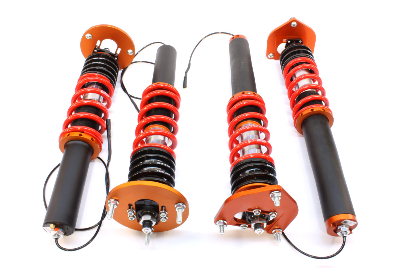 2015-2016 PORSCHE Cayman GT4 - 981 Track Line - Plug&Play electronic suspension kit | TRAC-PO-Axx43