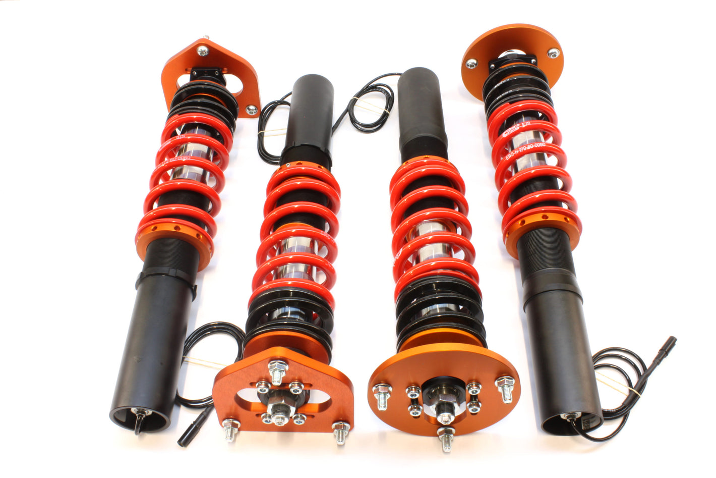 2016 PORSCHE Boxster-Cayman - 982-718 Track Line - Plug&Play electronic suspension kit | TRAC-PO-Axx55